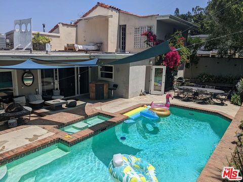 Photo of 11282 Dona Lola Drive, Studio City, CA 91604 (MLS # 26634857)