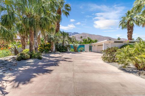 Photo of 1635 Palm Tree Drive, Palm Springs, CA 92264 (MLS # 219148244DA)