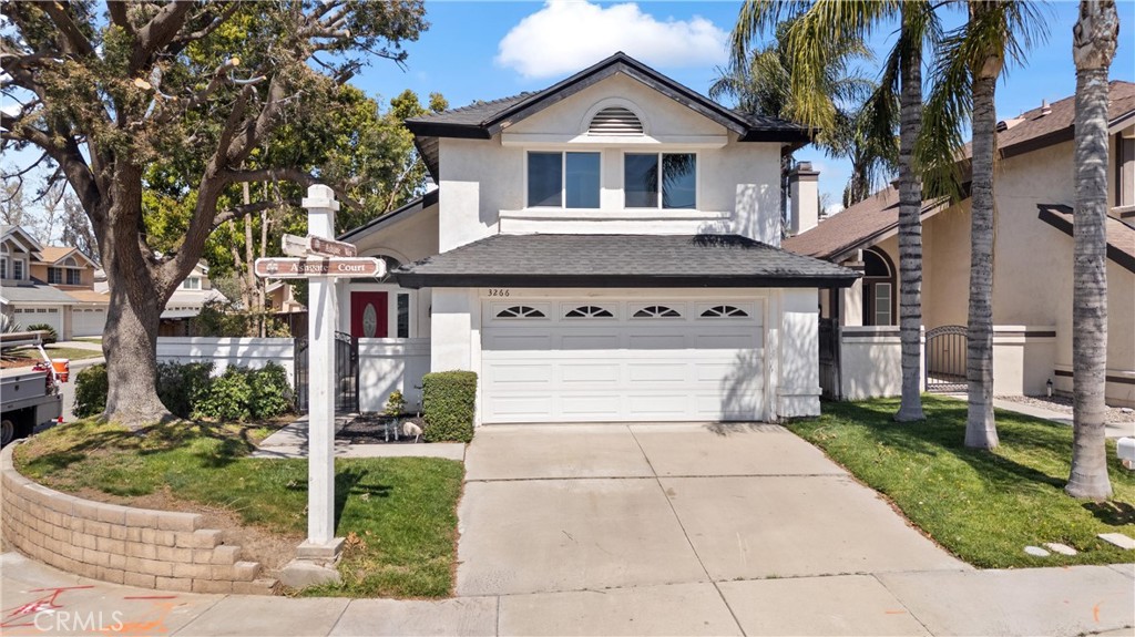 Two story home located in the city of In Ontario. This home has 3 bedrooms and 2.5 bathrooms with an open floor plan. Property is located near freeways, schools and shopping.
