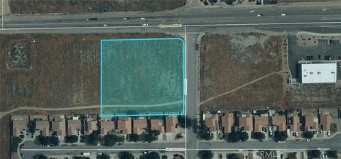 Photo of 1 Rosamond Boulevard, Rosamond, CA 93560 (MLS # SR25139016)