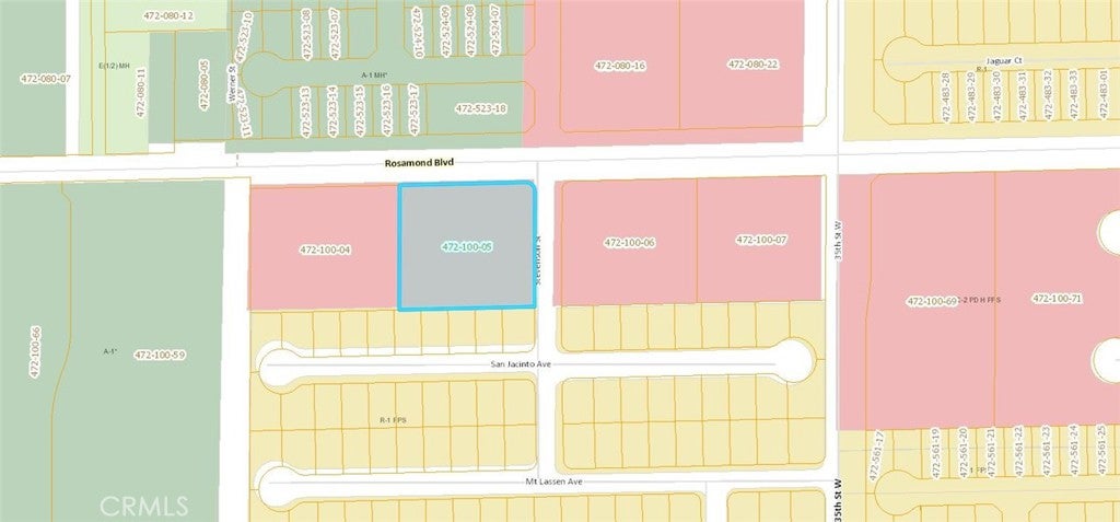 1 Rosamond Boulevard