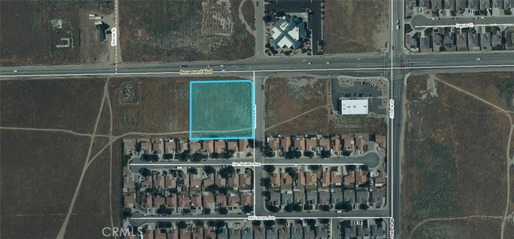 1 Rosamond Boulevard