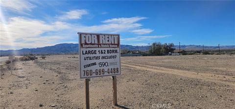 Photo of 0 Condor, 29 Palms, CA 92277 (MLS # JT26030047)