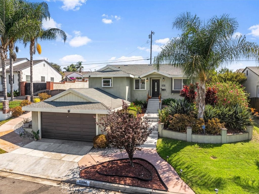 Discover this charming 3-bedroom, 2-bathroom home nestled in a peaceful Whittier neighborhood. Enjoy a bright and spacious layout, comfortable living areas, and large windows that showcase great views of the city lights, plus enjoy the beautiful backyard space with a bonus room that you convert into an office space.
Located in a quiet, desirable neighborhood close to parks, schools, and local amenities—this home is a true gem!
Don't miss this Whittier gem—schedule a showing today!