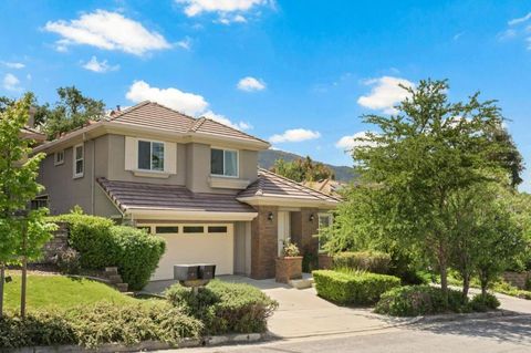 Photo of 1718 Via Lugano, San Jose, CA 95120 (MLS # ML82045475)