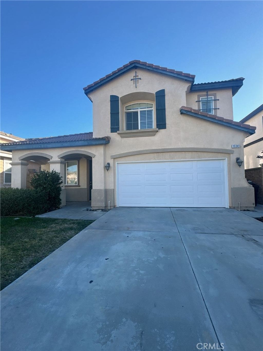 Photo of 15341 Palm Leaf Ln, Fontana, CA 92336 (MLS # WS25265440)