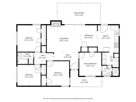 Tiny photo for 1107 Atascadero Street, San Luis Obispo, CA 93405 (MLS # SC26153374)