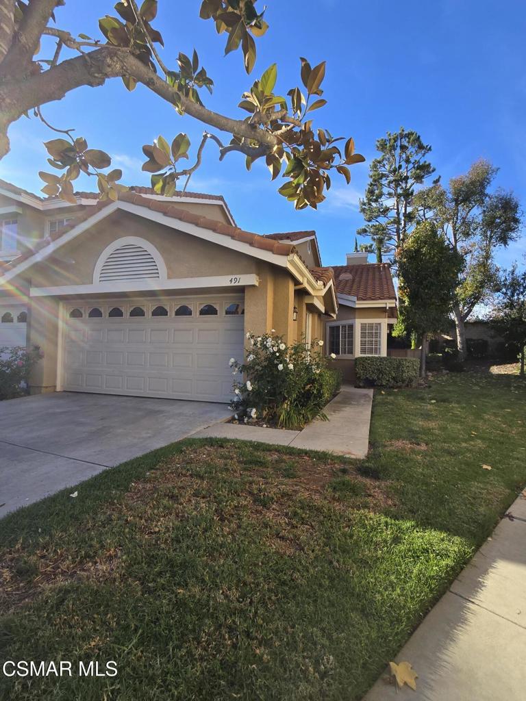 Capri West Oaks Park-832 - 832 - Residential Lease