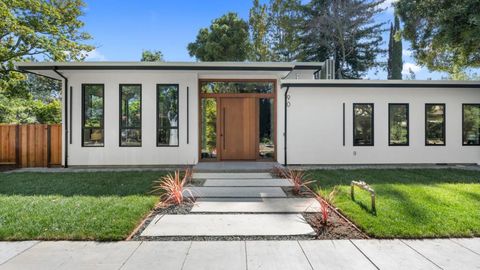 90 Crescent Drive Palo Alto CA 94301