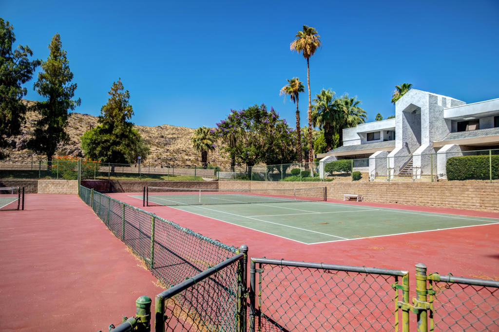 Palm Canyon Villas - Residential Lease