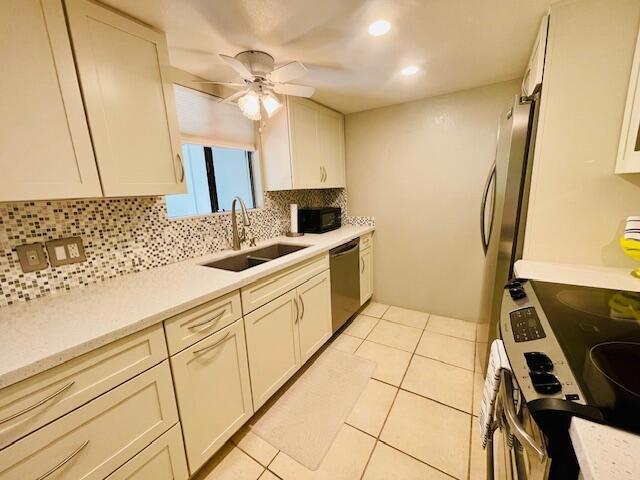 Palm Canyon Villas - Residential Lease