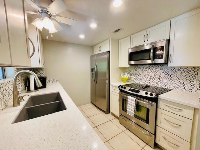 Palm Canyon Villas - Residential Lease
