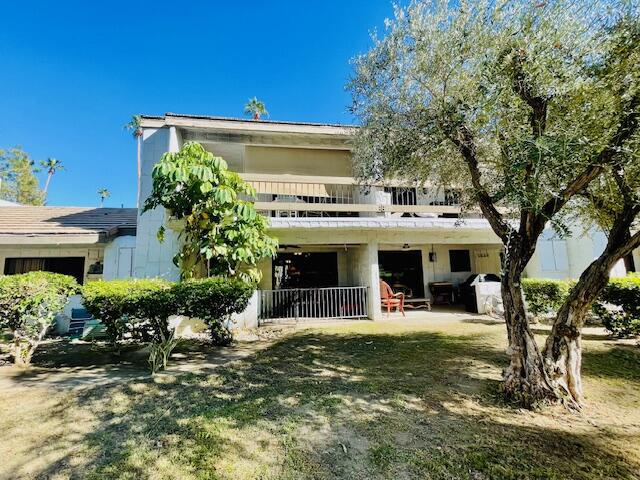 Palm Canyon Villas - Residential Lease