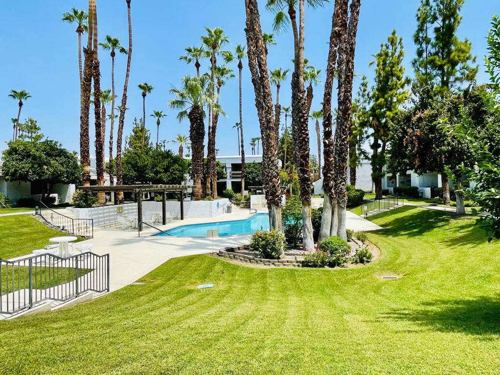 Palm Canyon Villas - Residential Lease