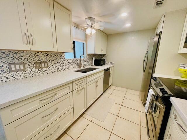 Palm Canyon Villas - Residential Lease