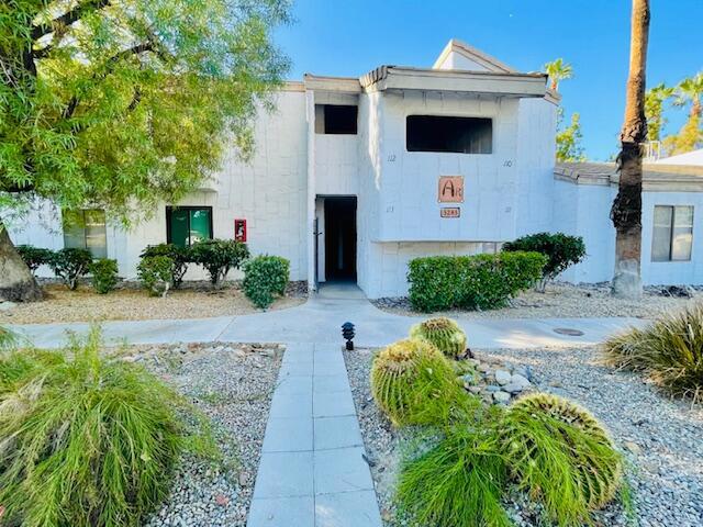 Palm Canyon Villas - Residential Lease