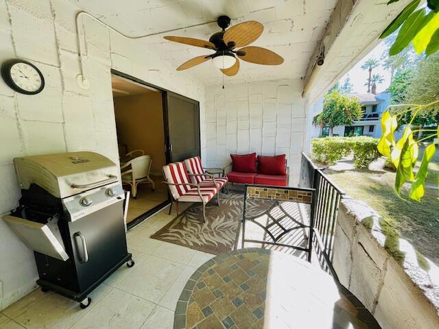 Palm Canyon Villas - Residential Lease