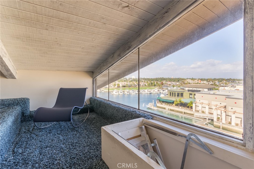 Marina Pacifica (MRP) - Residential