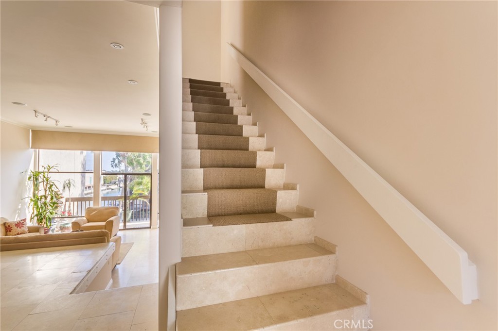 Marina Pacifica (MRP) - Residential