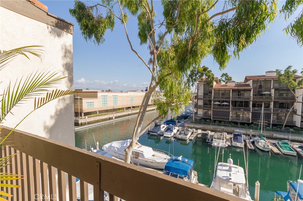 Marina Pacifica (MRP) - Residential