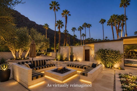 Tiny photo for 70671 Oroville Circle, Rancho Mirage, CA 92270 (MLS # 219152568DA)
