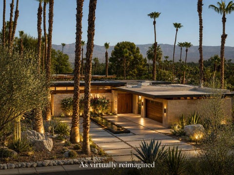 Tiny photo for 70671 Oroville Circle, Rancho Mirage, CA 92270 (MLS # 219152568DA)