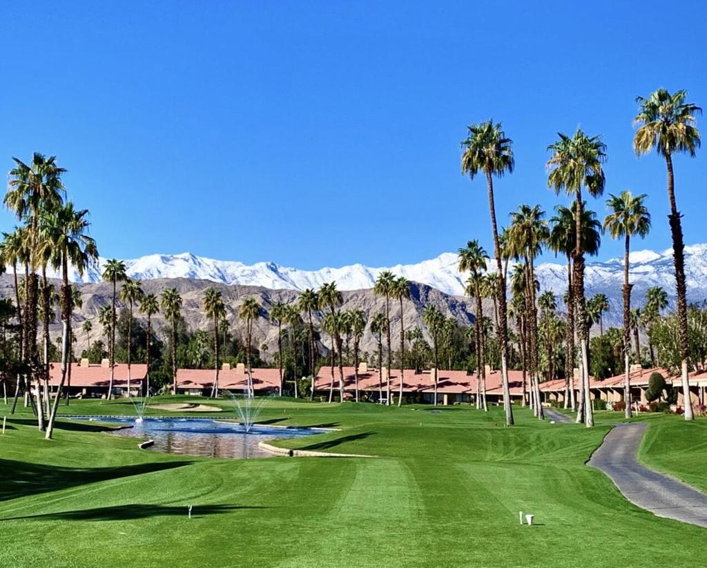 Chaparral C.C. - Residential