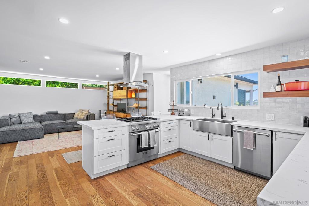 La Jolla - Residential