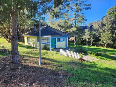 Photo of 2329 Malvern, Cambria, CA 93428 (MLS # SC25266610)