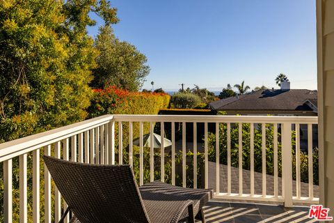 Tiny photo for 31 Cedar Lane, Santa Barbara, CA 93108 (MLS # 25608453)