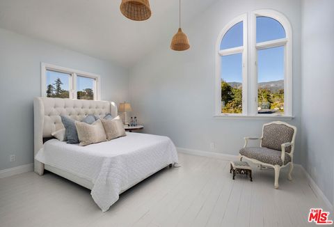 Tiny photo for 31 Cedar Lane, Santa Barbara, CA 93108 (MLS # 25608453)