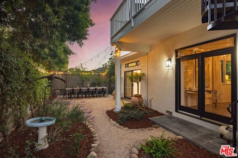 Tiny photo for 31 Cedar Lane, Santa Barbara, CA 93108 (MLS # 25608453)