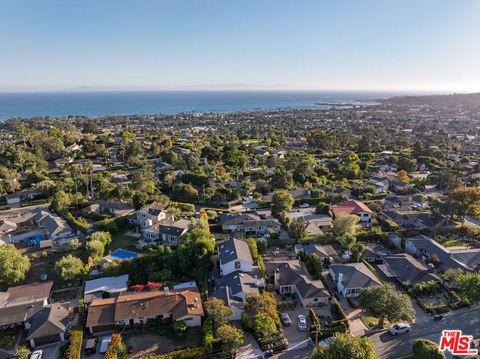 Tiny photo for 31 Cedar Lane, Santa Barbara, CA 93108 (MLS # 25608453)