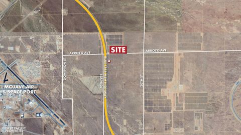 Photo of 0 Bishop Dr & South Arroyo Ave, Mojave, CA 93501 (MLS # 219137430DA) Photo of 0 Bishop Dr & South Arroyo Ave, Mojave, CA 93501 (MLS # 219137430DA)