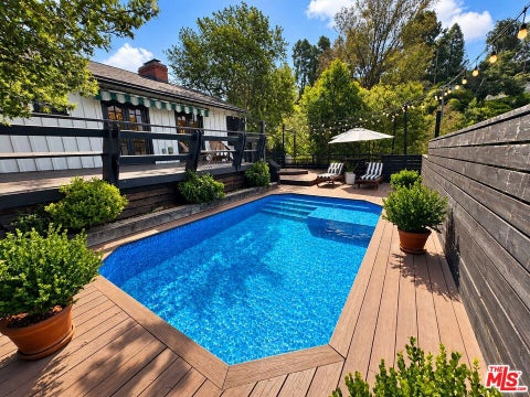 Photo of 2828 Laurel Canyon Place, Los Angeles, CA 90046 (MLS # 26988831)