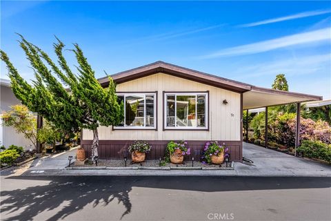 27703 Ortega 91 San Juan Capistrano CA 92675