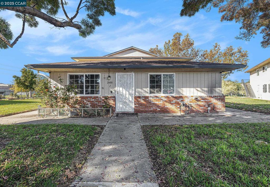 CONTRA LOMA ESTS - Residential