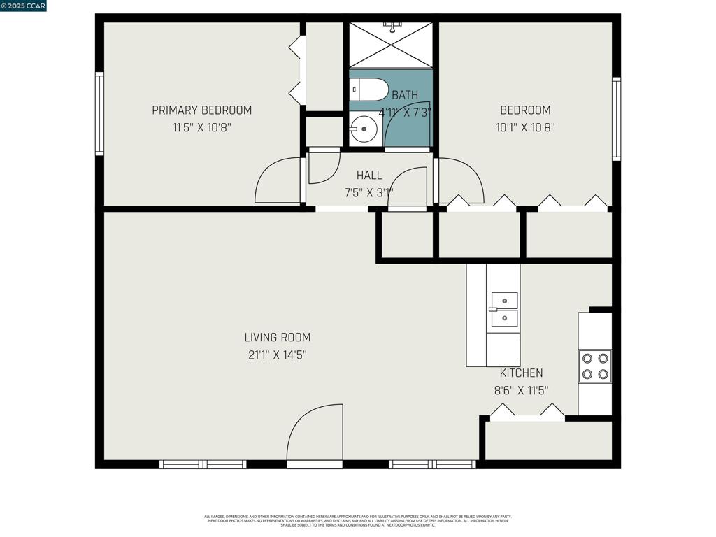 CONTRA LOMA ESTS - Residential
