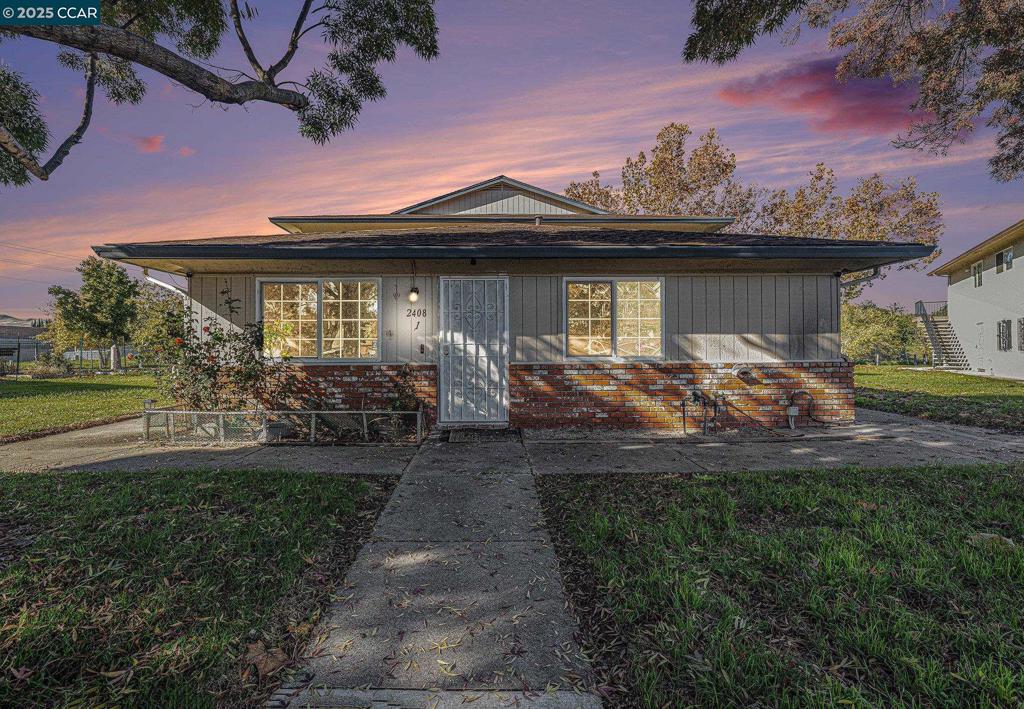 CONTRA LOMA ESTS - Residential