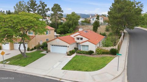 Tiny photo for 15497 Mallory Court, Moorpark, CA 93021 (MLS # 226002347)