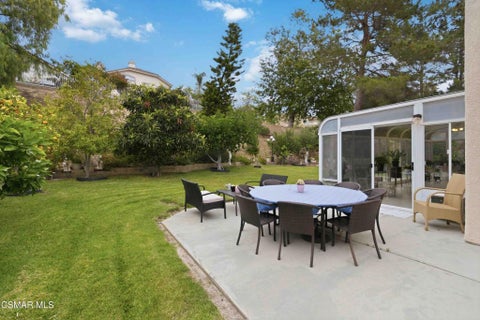 Tiny photo for 15497 Mallory Court, Moorpark, CA 93021 (MLS # 226002347)
