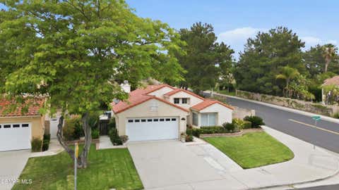 Tiny photo for 15497 Mallory Court, Moorpark, CA 93021 (MLS # 226002347)