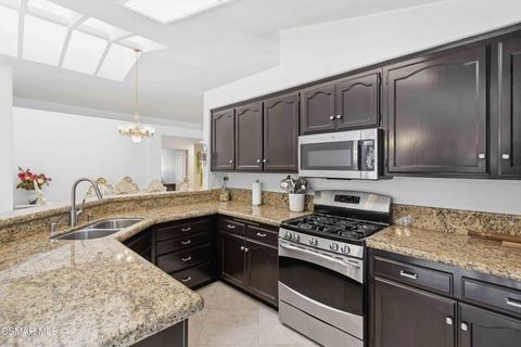 Tiny photo for 15497 Mallory Court, Moorpark, CA 93021 (MLS # 226002347)