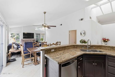 Tiny photo for 15497 Mallory Court, Moorpark, CA 93021 (MLS # 226002347)