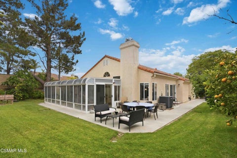Tiny photo for 15497 Mallory Court, Moorpark, CA 93021 (MLS # 226002347)