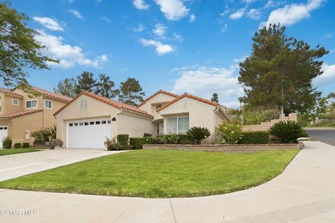 15497 Mallory Court Moorpark CA 93021