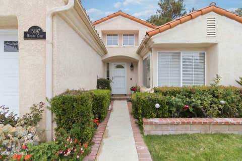 Tiny photo for 15497 Mallory Court, Moorpark, CA 93021 (MLS # 226002347)