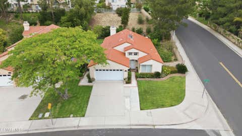Tiny photo for 15497 Mallory Court, Moorpark, CA 93021 (MLS # 226002347)
