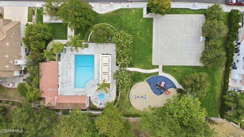 Tiny photo for 15497 Mallory Court, Moorpark, CA 93021 (MLS # 226002347)