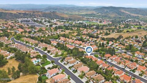 Tiny photo for 15497 Mallory Court, Moorpark, CA 93021 (MLS # 226002347)